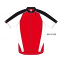 Cyklistický dres Specialized RS11 S.S. Jersey červená
