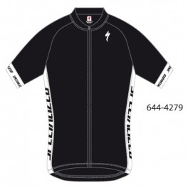 Cyklistický dres Specialized Fisico S.S.Jersey černý