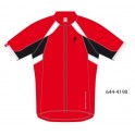Cyklistický dres Specialized Performance Carbon červený