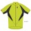 Cyklistický dres Specialized Terra Fluid zelený 