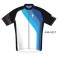 Cyklistický dres Specialized Comp Cross Over černá/modrá