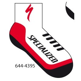 Specialized ponožky SL 11 bílá