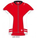 Specialized dres Baci Women červená/bílá