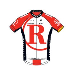 Cyklistický dres RadioShack Trek 