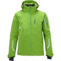 Salomon lyžařská bunda S Line II 3:1 jacket zelená po 1-denním testu