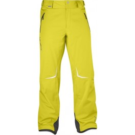 Salomon lyžařské kalhoty S Line Pant DOPRAVA ZDARMA 