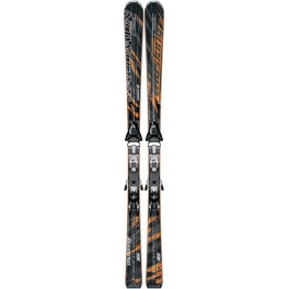 Salomon Mustang + KZ12 B75 162cm