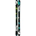 Salomon Pro Pipe black/green/white 181cm