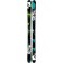 Salomon Pro Pipe black/green/white 181cm