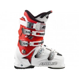 Atomic M 110 white/red VÝPRODEJ MP28,5