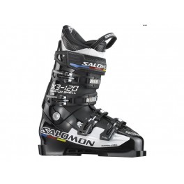 Salomon X3 120 CS black (kat. X Max 120) MP 28