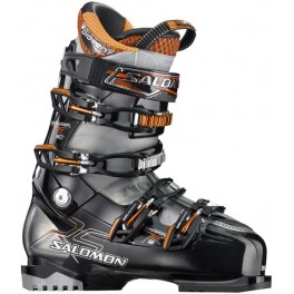 Salomon Mission RS 8 black/trans./orange VÝPRODEJ