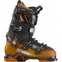 Salomon Quest 12 orange/black