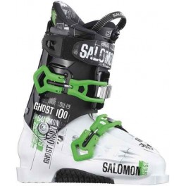 Salomon Ghost 100 white/black/green MP 27,5 Salomon Ghost 100 white/black/green MP 27,5