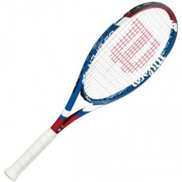 Wilson US Open 110 Adult (R) tenisová raketa L3 VÝPRODEJ Wilson US Open 110 Adult (R) tenisová raketa L3 VÝPRODEJ