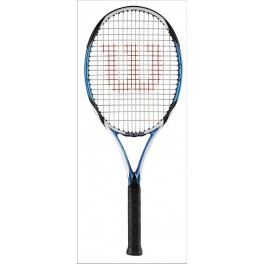 Wilson K Brave 105 (F) tenisová raketa L4 samotný rám, VÝPRODEJ