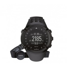 Suunto Ambit Black (HR) SS018373000 tst