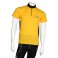 Cyklistický dres Pell's Basic žlutá 