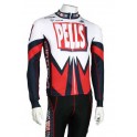 Pell's X-race Q-dry dres s dl. rukávem