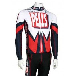 Pell's X-race Q-dry dres s dl. rukávem