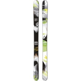 Salomon Shogun 100 + NZ12 tst. 173cm