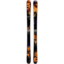Salomon Suspect + NZ12 176cm tst Salomon Suspect + NZ12 176cm tst