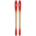 Salomon BBR Sunlite red/wood 159 cm