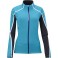 Salomon bunda Dynamics Jacket W blue 