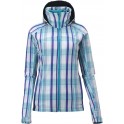 Salomon lyžařská bunda Snowtrip Premium 3:1 jacket W bay blue/white
