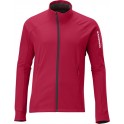 Salomon bunda Momemtum 3 Softhshell Jacket red 