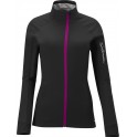 Salomon bunda Momemtum 3 Softhshell Jacket black