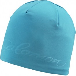 Salomon čepice Sweet Beanie bay blue 