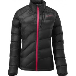 Salomon bunda Minim Down jacket W péřová 