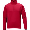 Salomon mikina Moto II Zip red