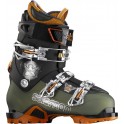 Salomon Quest Pro Pebax 110 black/trans. grey/orange