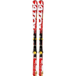 Atomic Redster Edge GS + váz. XTO 12 176 cm