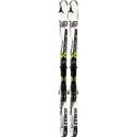 Atomic Radon ARC white/yellow + XTO 12 yel/black
