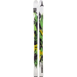 Atomic Descender white/green 163 cm