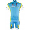 Specialized týmové kalhoty Astana krátké s laclem - bib short