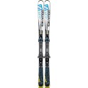 Salomon 24 Hours Sport + váz. Z10 144 cm