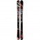 Salomon Q-90 black/red 161cm