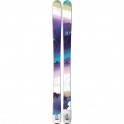 Salomon Q-96 Lumen white/purple/tur 170cm