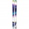 Salomon Q-96 Lumen white/purple/tur 170cm