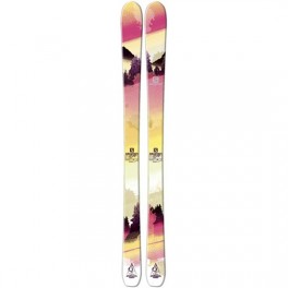 Salomon Q-88 Lux white/orange/pink Salomon Q-88 Lux white/orange/pink