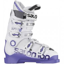 Salomon X Max 110 W white/violet 