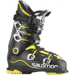 Salomon X Pro 130 antracit/black