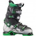 Salomon Quest 110 black/trans. white/green