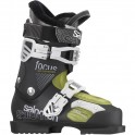 Salomon Focus black/yellow