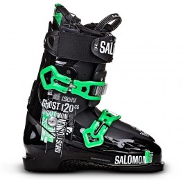 Salomon Ghost 120 black/green Salomon Ghost 120 black/green