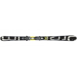 Atomic Premium Nomad TI ARC black + váz. XTO 12  yl/black